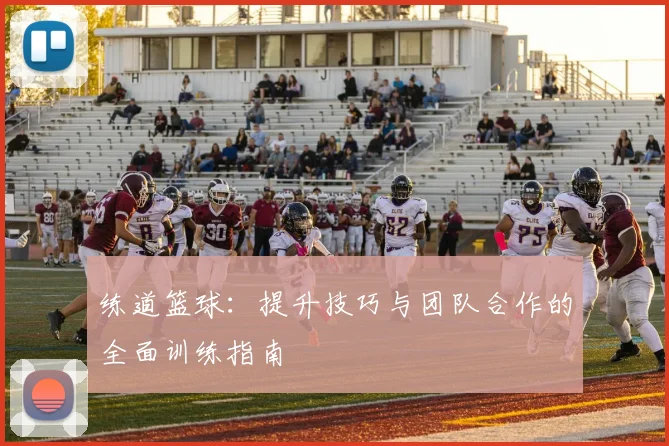 练道篮球：提升技巧与团队合作的全面训练指南